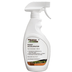 roestversneller cortenstaal