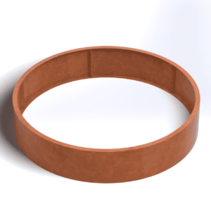 Ronde plantenbak zonder bodem Ø2000x400